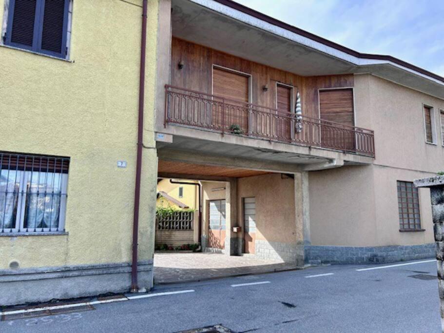 Casa Lucia A Carugo Apartman Kültér fotó