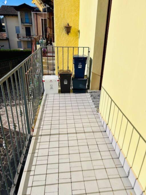 Casa Lucia A Carugo Apartman Kültér fotó