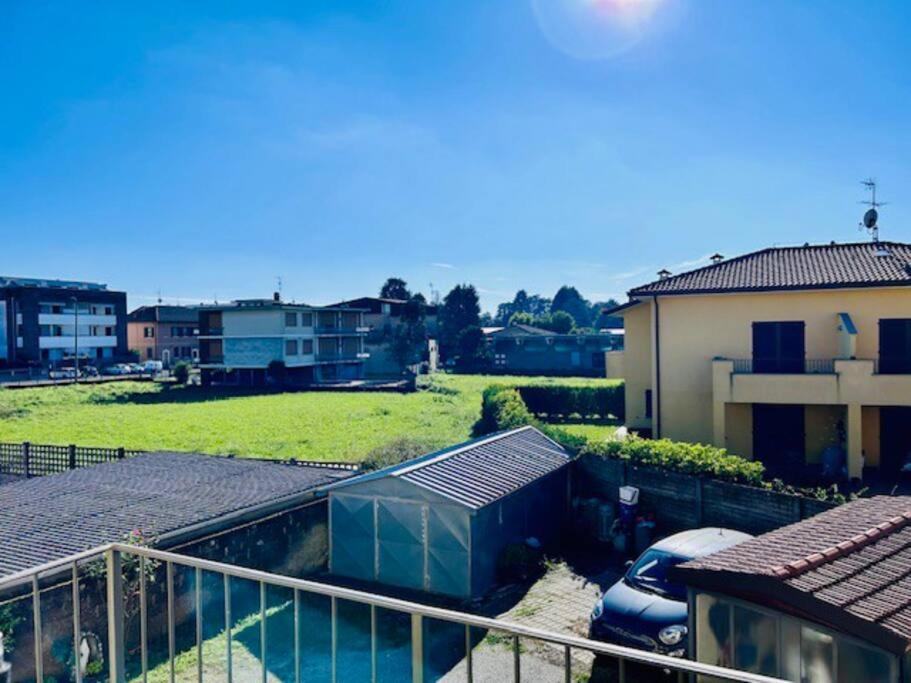 Casa Lucia A Carugo Apartman Kültér fotó
